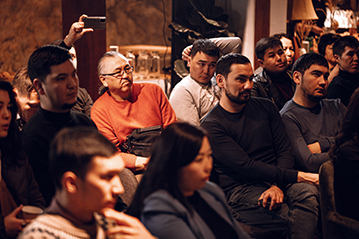 Мастер-класс совместно с брендом UNOX - фото 15 Мастер-класс совместно с брендом UNOX - фото 15