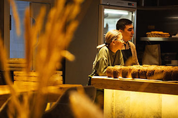 Мастер-класс совместно с брендом UNOX - фото 18 Мастер-класс совместно с брендом UNOX - фото 18