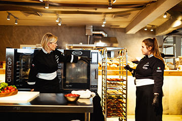 Мастер-класс совместно с брендом UNOX - фото 22 Мастер-класс совместно с брендом UNOX - фото 22