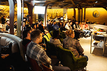 Мастер-класс совместно с брендом UNOX - фото 24 Мастер-класс совместно с брендом UNOX - фото 24