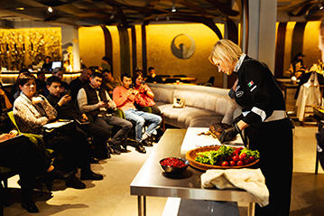 Мастер-класс совместно с брендом UNOX - фото 25 Мастер-класс совместно с брендом UNOX - фото 25