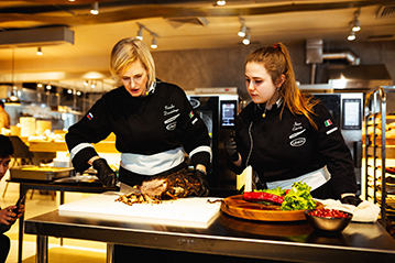 Мастер-класс совместно с брендом UNOX - фото 26 Мастер-класс совместно с брендом UNOX - фото 26