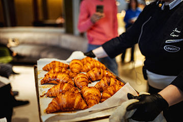 Мастер-класс совместно с брендом UNOX - фото 27 Мастер-класс совместно с брендом UNOX - фото 27