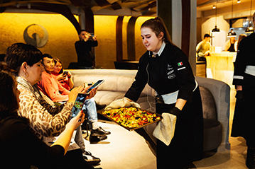 Мастер-класс совместно с брендом UNOX - фото 28 Мастер-класс совместно с брендом UNOX - фото 28