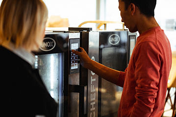 Мастер-класс совместно с брендом UNOX - фото 30 Мастер-класс совместно с брендом UNOX - фото 30