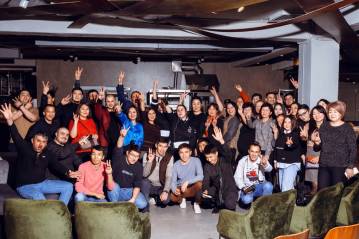 Мастер-класс совместно с брендом UNOX - фото 34 Мастер-класс совместно с брендом UNOX - фото 34