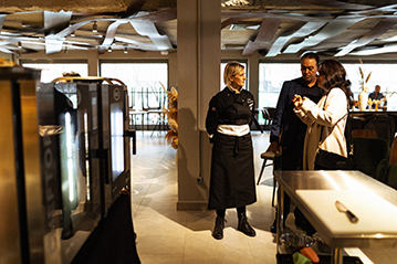 Мастер-класс совместно с брендом UNOX - фото 7 Мастер-класс совместно с брендом UNOX - фото 7