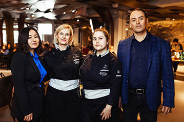 Мастер-класс совместно с брендом UNOX - фото 8 Мастер-класс совместно с брендом UNOX - фото 8